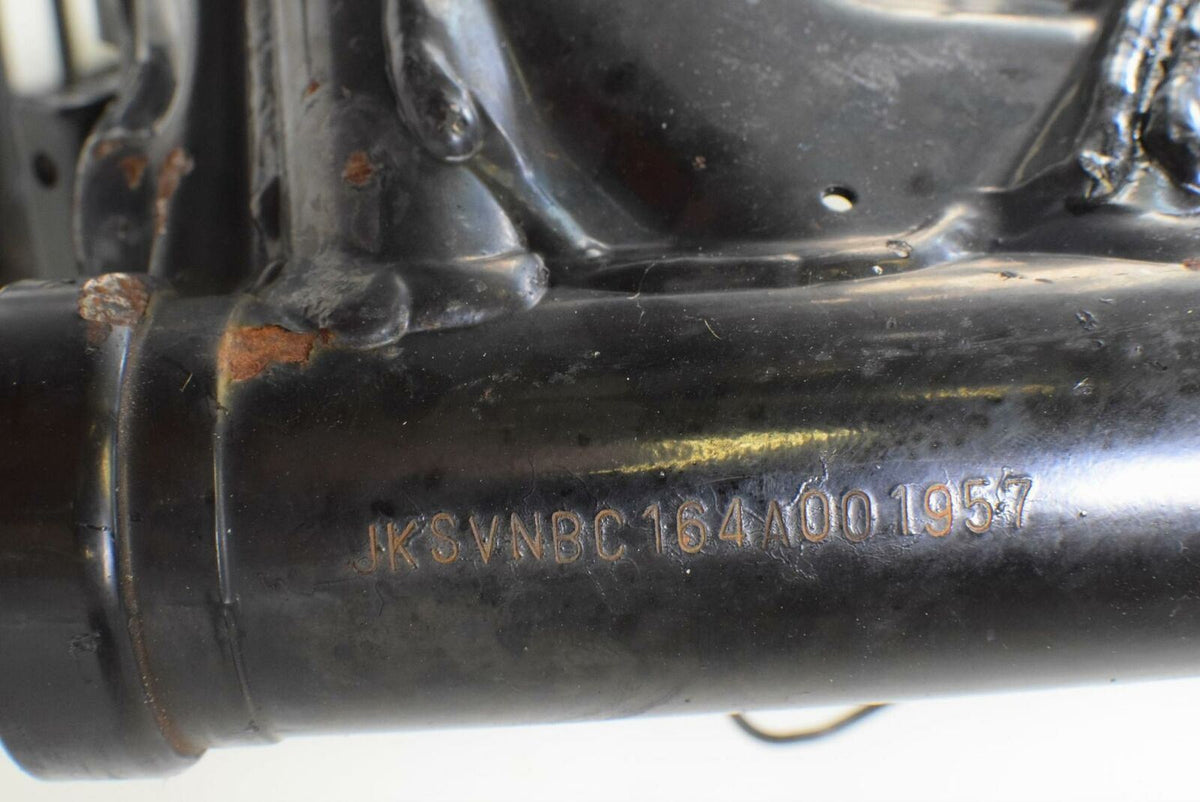 2004 Suzuki VZ1600 Marauder Main Frame Chassis Cln Ez Registr K3216-00095 {{ shop.shopifyCountryName }} - Mototech271