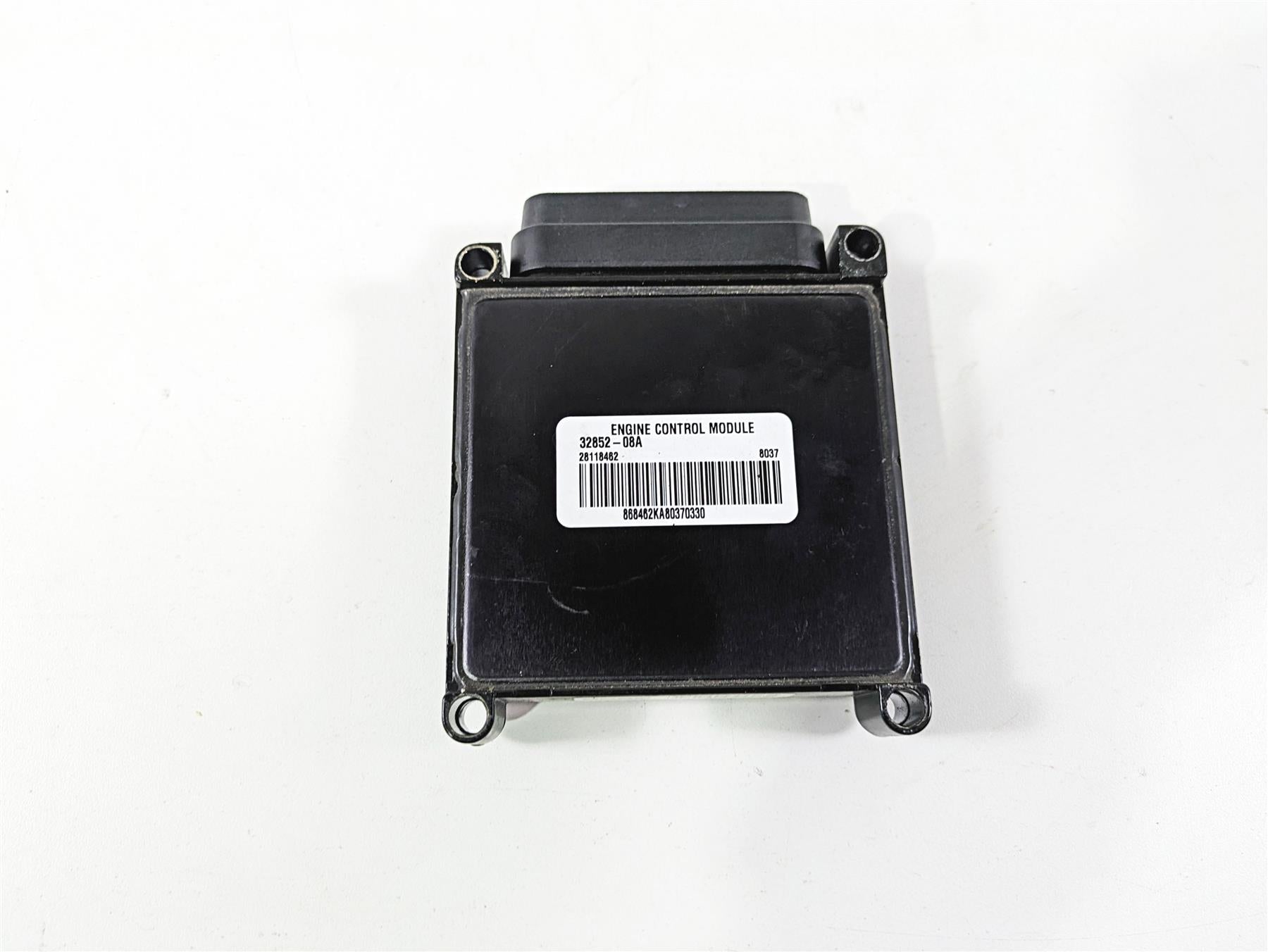 2008 Harley FLSTC Softail Heritage Cdi Ecu Ecm Engine Control Module 32852-08A {{ shop.shopifyCountryName }} - Mototech271