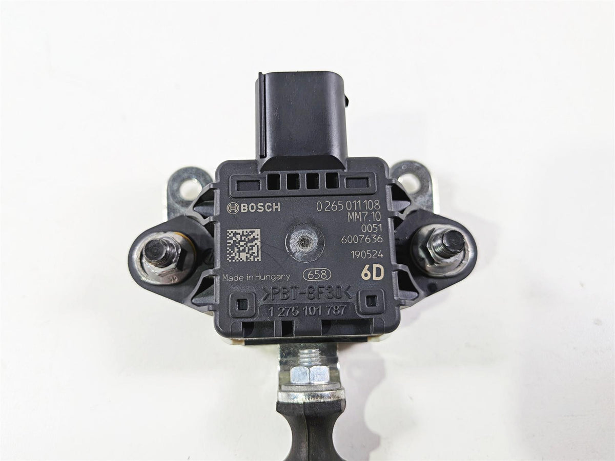 2019 Ducati Panigale V4S V4 S Corse Bosch Fall Lean Angle Sensor 38540073B {{ shop.shopifyCountryName }} - Mototech271