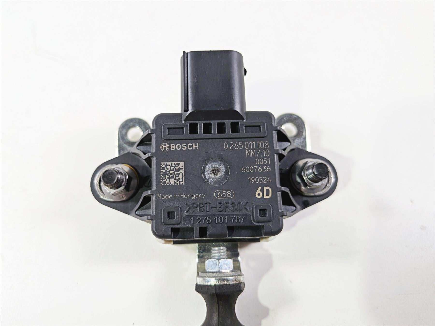 2019 Ducati Panigale V4S V4 S Corse Bosch Fall Lean Angle Sensor 38540073B {{ shop.shopifyCountryName }} - Mototech271