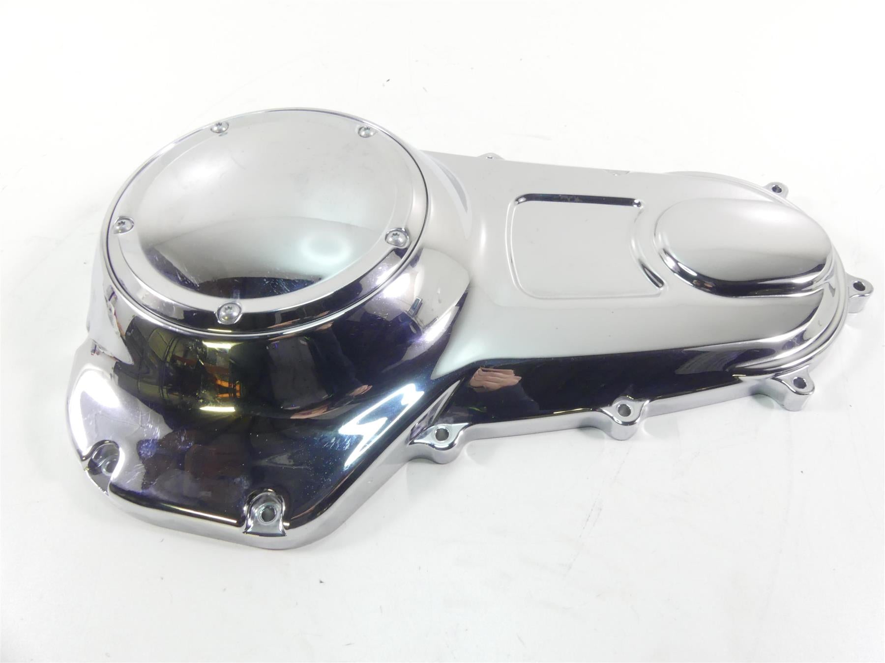 2016 Harley Touring FLHR Road King Outer Primary Drive Clutch Cover 25700387 {{ shop.shopifyCountryName }} - Mototech271
