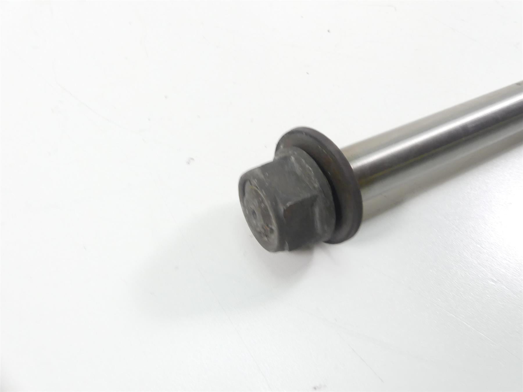 1998 Honda Shadow VT1100T Straight Rear Axle Wheel Spindle 20mm 42301-MM8-000 {{ shop.shopifyCountryName }} - Mototech271