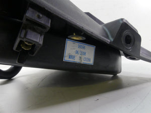 2009 Buell 1125 CR Left Side Radiator Fan Hose Set - Read Q0022.1AMA M1034.1AMM
