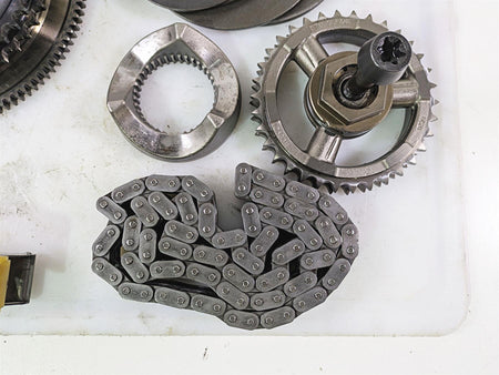 2016 Harley FXDWG Dyna Wide Glide Primary Drive Clutch Kit - 20k 37816-11 {{ shop.shopifyCountryName }} - Mototech271