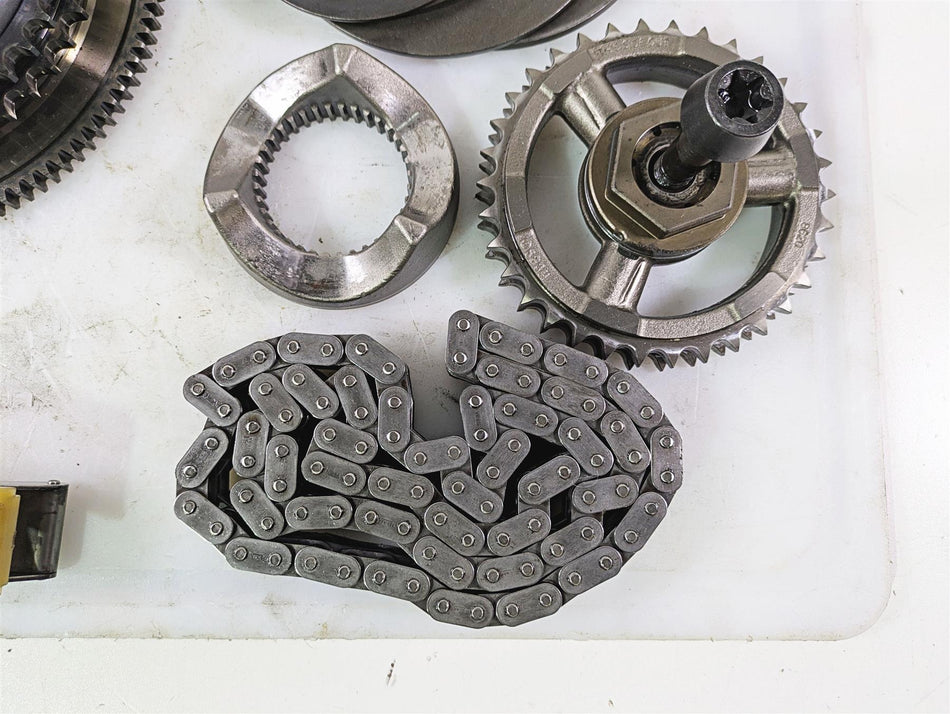 2016 Harley FXDWG Dyna Wide Glide Primary Drive Clutch Kit - 20k 37816-11 {{ shop.shopifyCountryName }} - Mototech271