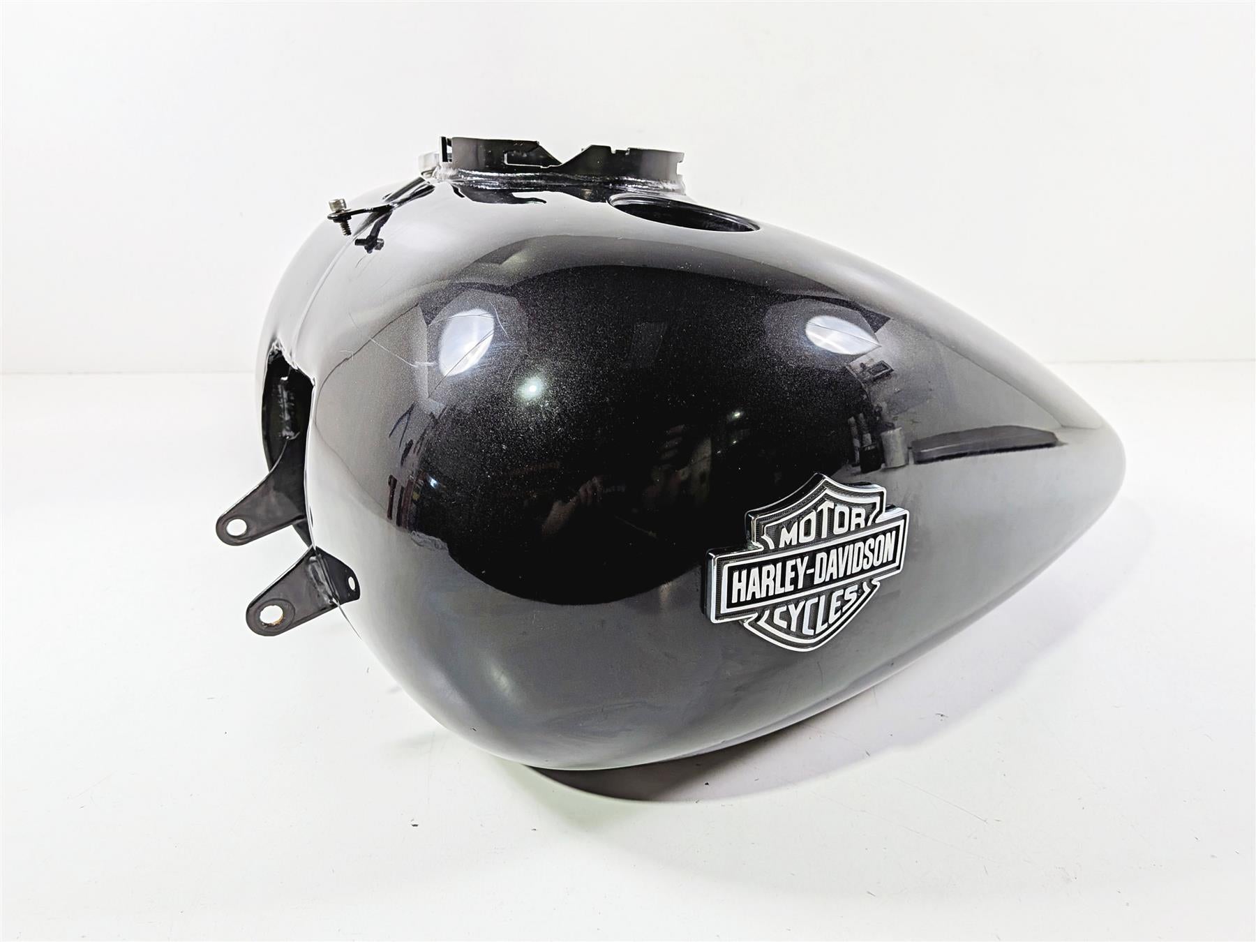 2021 Harley FLHRXS Road King Special Fuel Gas Black Jack Metallic