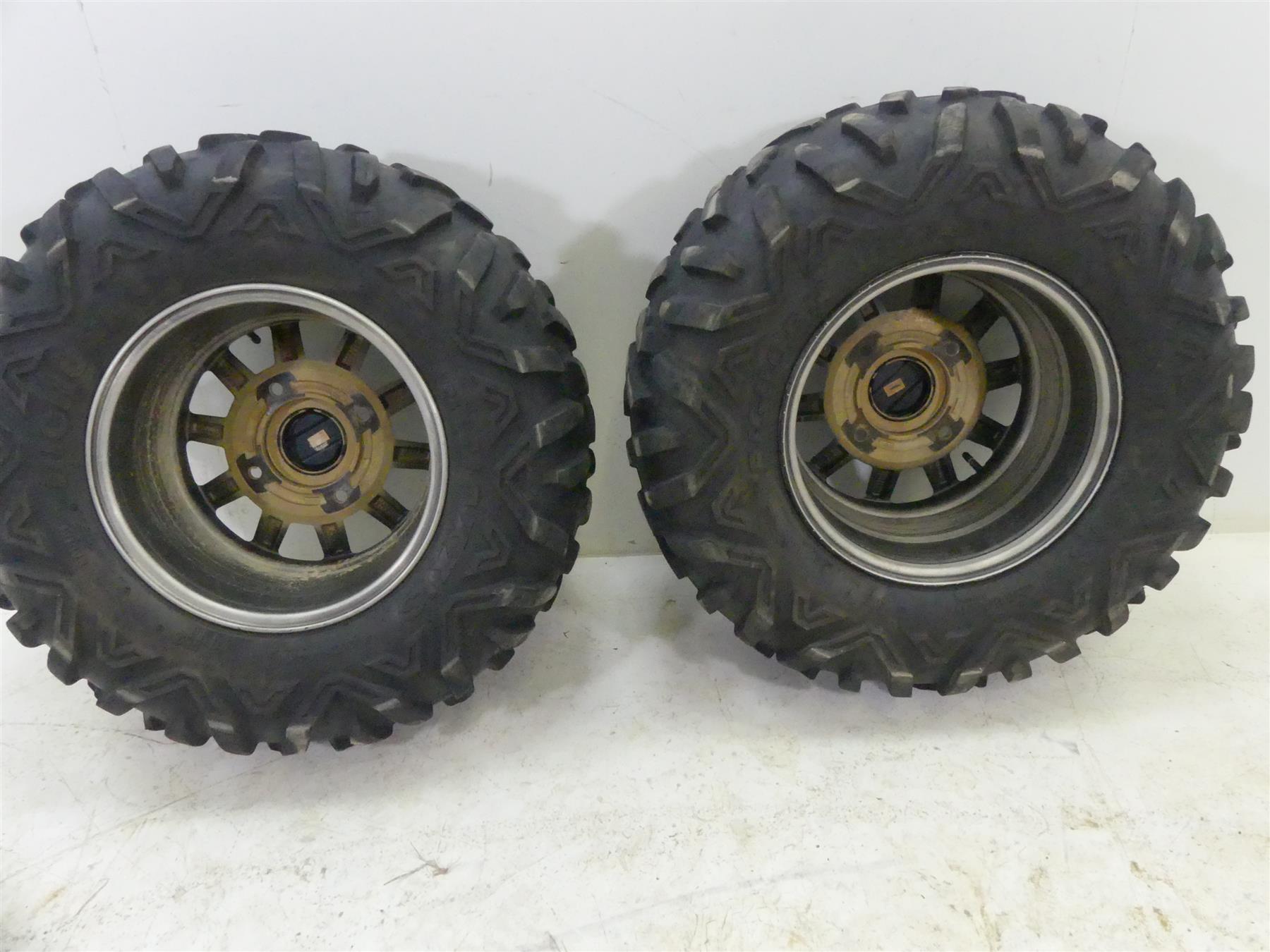 2021 Polaris RZR1000 XP EPS Front Rear Maxxis Bighorn Wheel Tire Set 1522843 {{ shop.shopifyCountryName }} - Mototech271