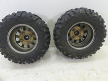 Load image into Gallery viewer, 2021 Polaris RZR1000 XP EPS Front Rear Maxxis Bighorn Wheel Tire Set 1522843
