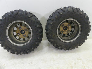 2021 Polaris RZR1000 XP EPS Front Rear Maxxis Bighorn Wheel Tire Set 1522843