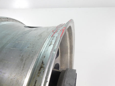 2013 Harley Davidson VRSCF Muscle Rear 18x8 Wheel Rim -Read 40900169 {{ shop.shopifyCountryName }} - Mototech271
