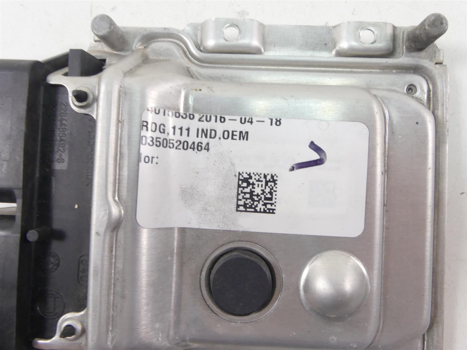 2016 Indian Chief Dark Horse Cdi Ecu Ecm Engine Control Module 4014125 {{ shop.shopifyCountryName }} - Mototech271