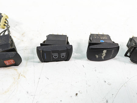 2019 Polaris RZR XP 1000 EPS Ignition Awd Light Switch Key Set 4016058 4014069 {{ shop.shopifyCountryName }} - Mototech271