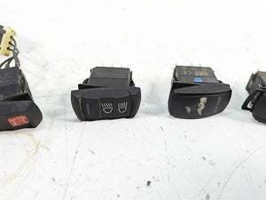 2019 Polaris RZR XP 1000 EPS Ignition Awd Light Switch Key Set 4016058 4014069 | Mototech271