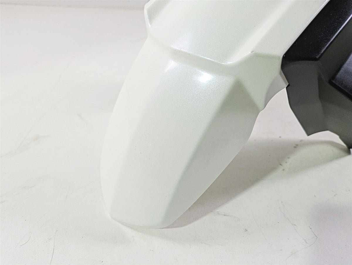 2024 Triumph Street Triple 765 R Front Fender & Side Covers Set T2317605 {{ shop.shopifyCountryName }} - Mototech271