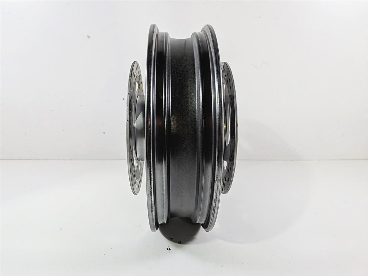 2006 Suzuki C90 VL1500T Boulevard Front Wheel Rim 16x3.5 Nice 59221-10F10 {{ shop.shopifyCountryName }} - Mototech271