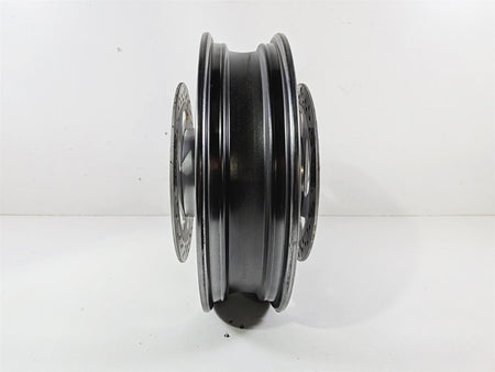 2006 Suzuki C90 VL1500T Boulevard Front Wheel Rim 16x3.5 Nice 59221-10F10 {{ shop.shopifyCountryName }} - Mototech271