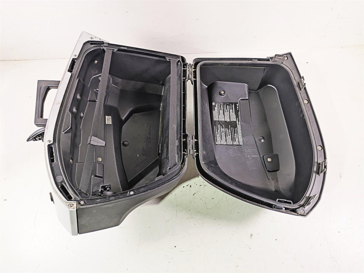 2015 BMW K1600 GT K48 Right Saddlebag Saddle Bag 46548532046 {{ shop.shopifyCountryName }} - Mototech271