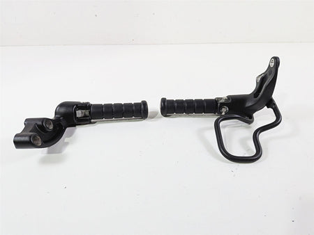 2021 Indian Scout 1200 Rear Passenger Footpeg Set & Mounts 5140827 5139801 {{ shop.shopifyCountryName }} - Mototech271