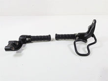 Load image into Gallery viewer, 2021 Indian Scout 1200 Rear Passenger Footpeg Set &amp; Mounts 5140827 5139801
