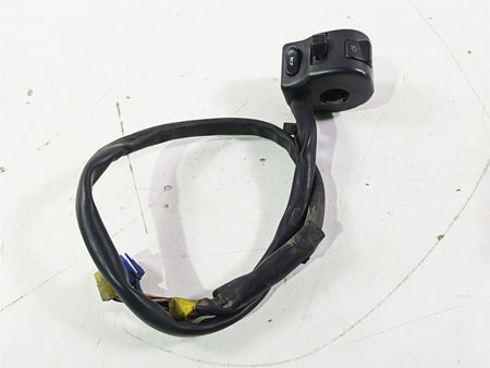 2007 Yamaha XVS1300 V-Star Tour Left Hand Control Switch 3D8-83973-00-00 {{ shop.shopifyCountryName }} - Mototech271