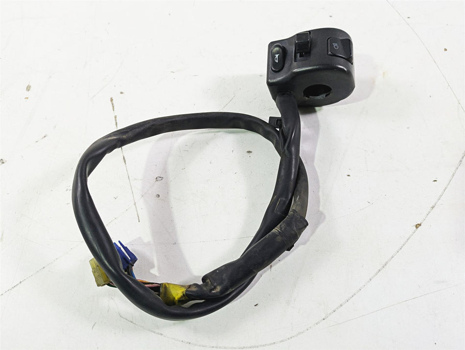 2007 Yamaha XVS1300 V-Star Tour Left Hand Control Switch 3D8-83973-00-00 {{ shop.shopifyCountryName }} - Mototech271