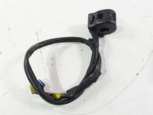 Load image into Gallery viewer, 2007 Yamaha XVS1300 V-Star Tour Left Hand Control Switch 3D8-83973-00-00
