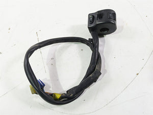 2007 Yamaha XVS1300 V-Star Tour Left Hand Control Switch 3D8-83973-00-00
