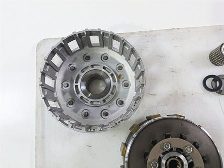 2009 Yamaha VMX17 V-Max 1700 Clutch Pressure Plate Disc Set 2S3-16150-00-Mototech271