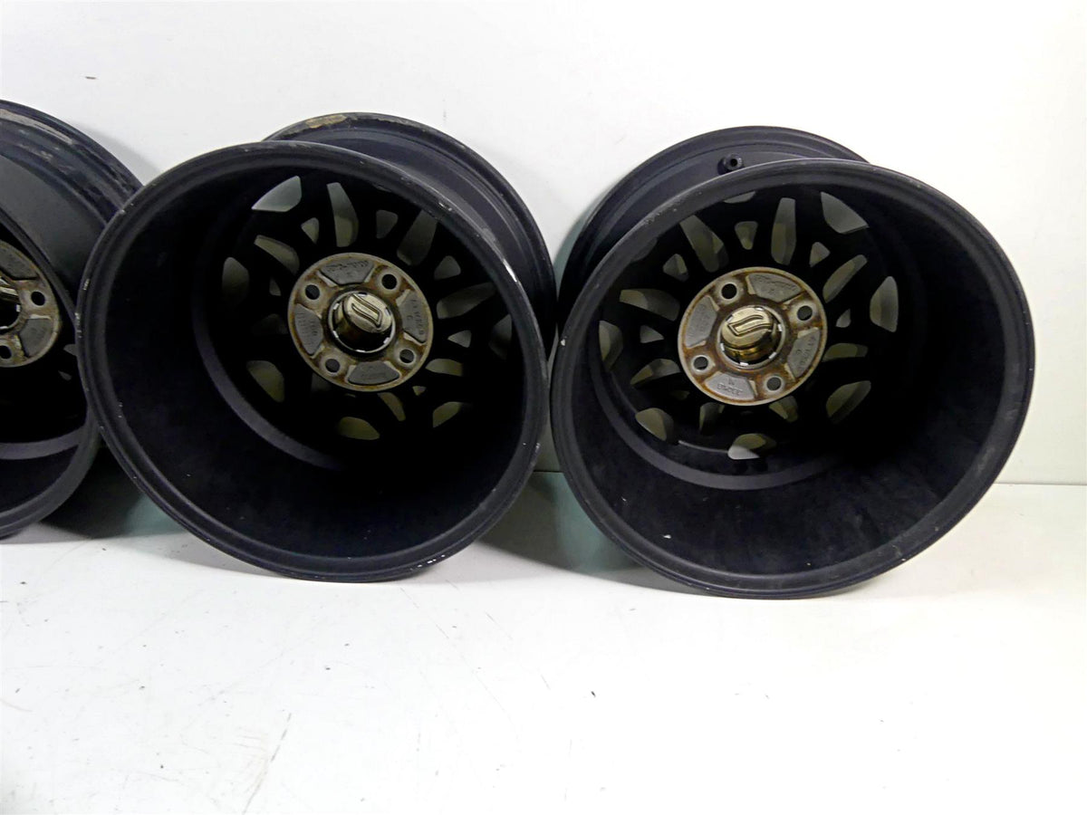 2021 CFMoto Zforce 950 Sport Front Rear Wheel Rim Set 5BY0-070100 5BY0-110100 {{ shop.shopifyCountryName }} - Mototech271