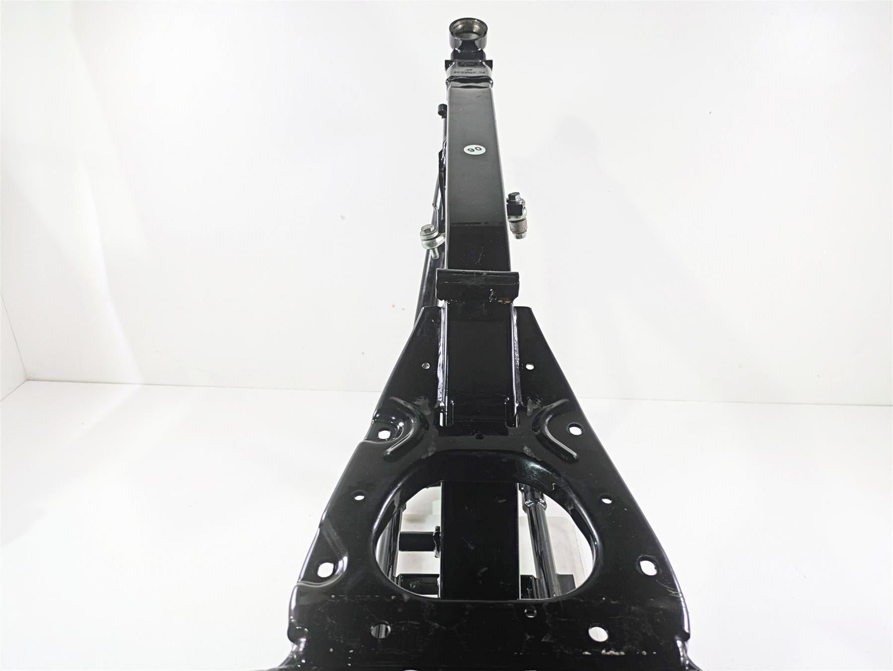 2016 Harley FXDF Dyna Fat Bob Straight Main Frame Chassis 29dgr With Clean California Title 47760-10A {{ shop.shopifyCountryName }} - Mototech271