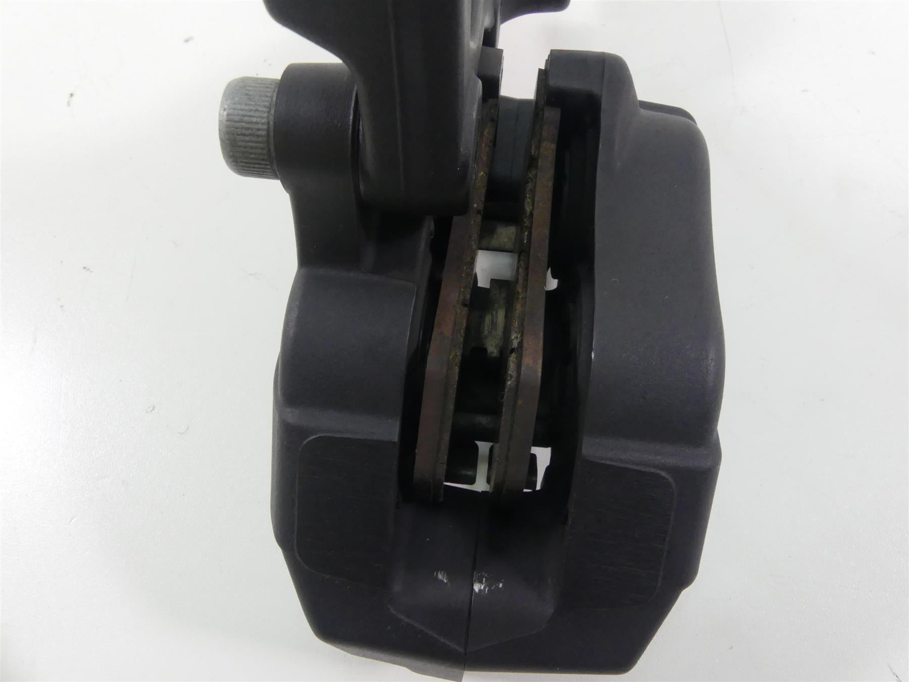2016 Harley Touring FLHTP Electra Glide Rear Brake Caliper & Bracket 44080-08C {{ shop.shopifyCountryName }} - Mototech271