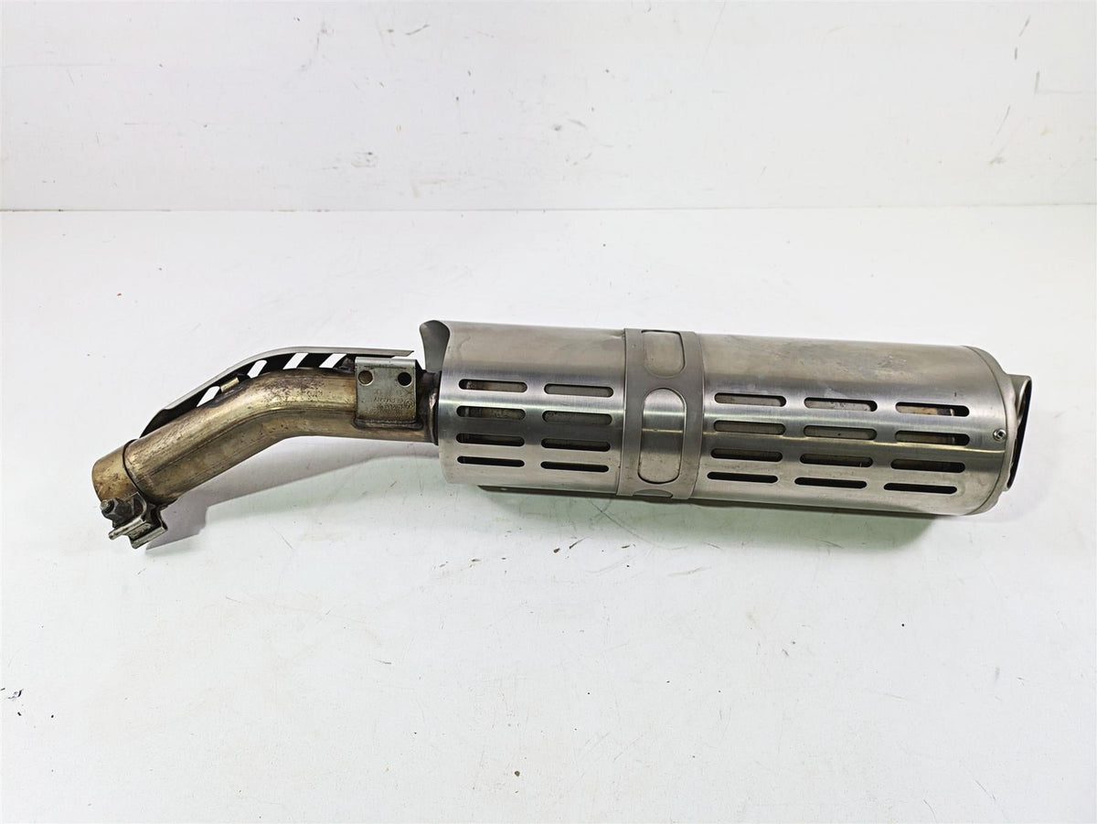 2009 BMW R1200GS K255 Adv Stock Exhaust Pipe Muffler Silencer - Read 18127694460 {{ shop.shopifyCountryName }} - Mototech271