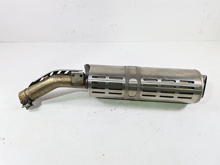 2009 BMW R1200GS K255 Adv Stock Exhaust Pipe Muffler Silencer - Read 18127694460 {{ shop.shopifyCountryName }} - Mototech271