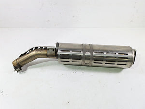 2009 BMW R1200GS K255 Adv Stock Exhaust Pipe Muffler Silencer - Read 18127694460 | Mototech271