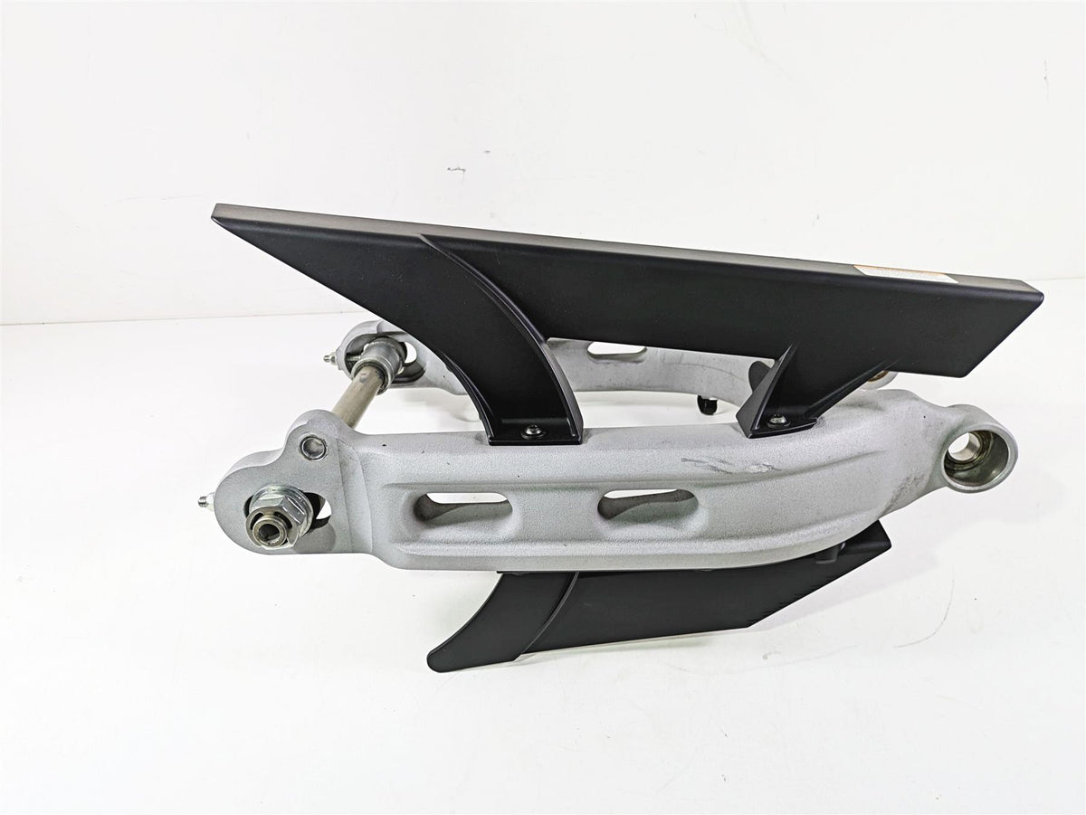 2009 Harley XR1200 Sportster Swingarm Swing Arm + Axle & Guard 47674-08 47680-08 {{ shop.shopifyCountryName }} - Mototech271