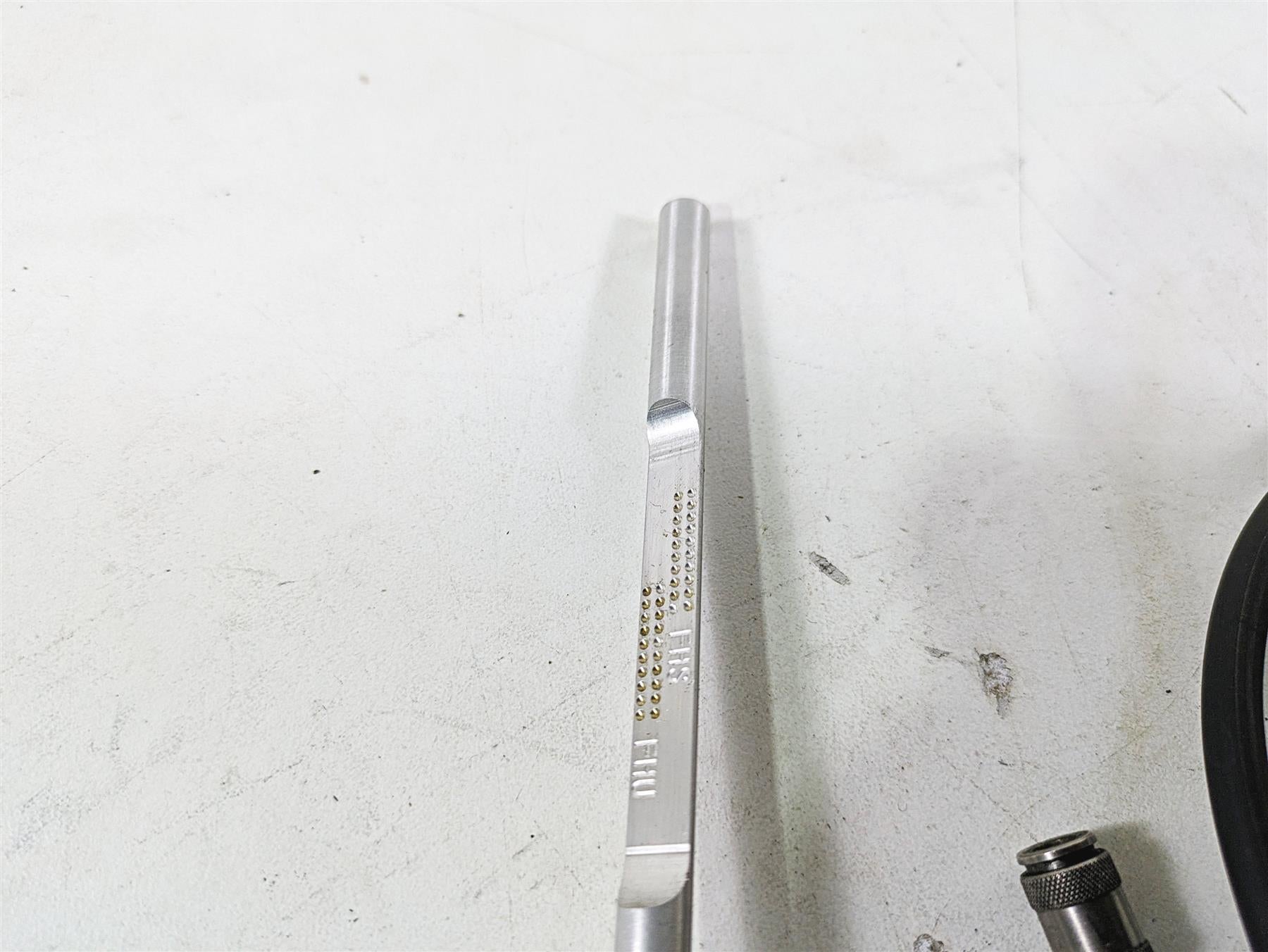 2017 Harley Touring FLTRXS Road Glide Fueling Vented Oil Dipstick 3087 {{ shop.shopifyCountryName }} - Mototech271