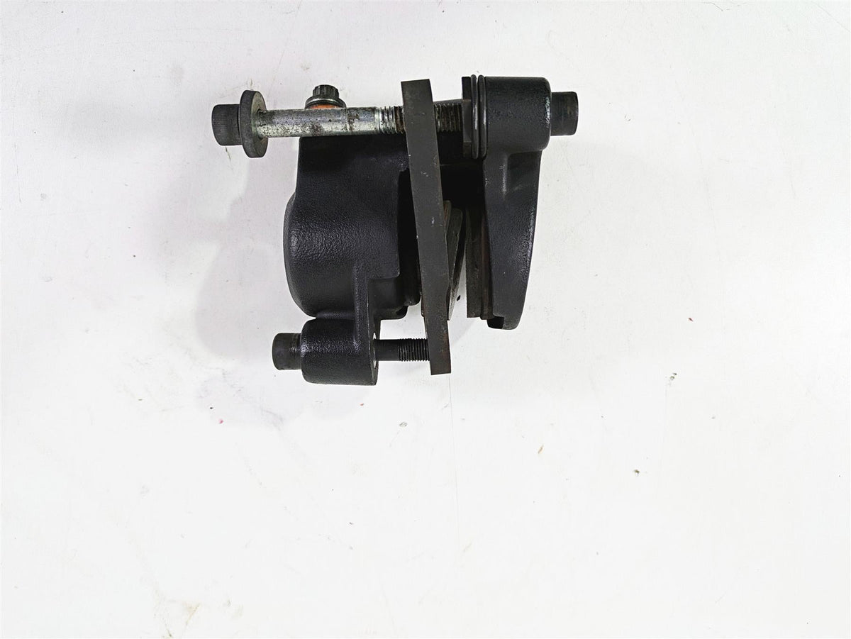 2008 Harley FLSTSB Cross Bones Front Brake Caliper 44079-97C {{ shop.shopifyCountryName }} - Mototech271