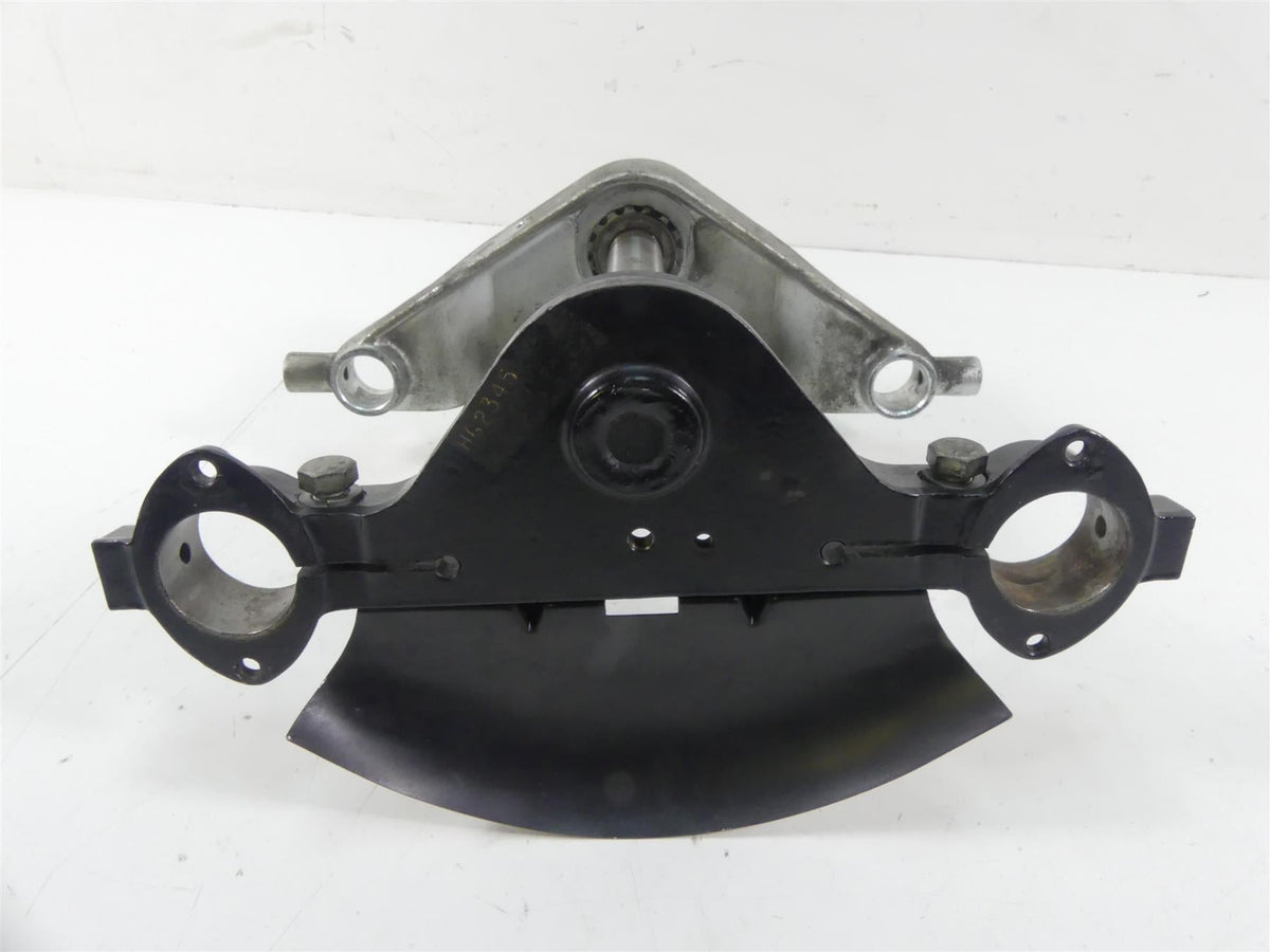 1989 Harley Touring FLTC Tour Glide Upper Lower Tiple Tree Riser Set 45435-83B {{ shop.shopifyCountryName }} - Mototech271