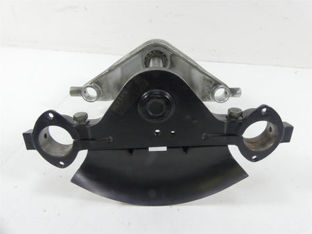 1989 Harley Touring FLTC Tour Glide Upper Lower Tiple Tree Riser Set 45435-83B {{ shop.shopifyCountryName }} - Mototech271