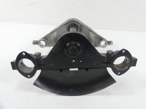 1989 Harley Touring FLTC Tour Glide Upper Lower Tiple Tree Riser Set  45435-83B | Mototech271