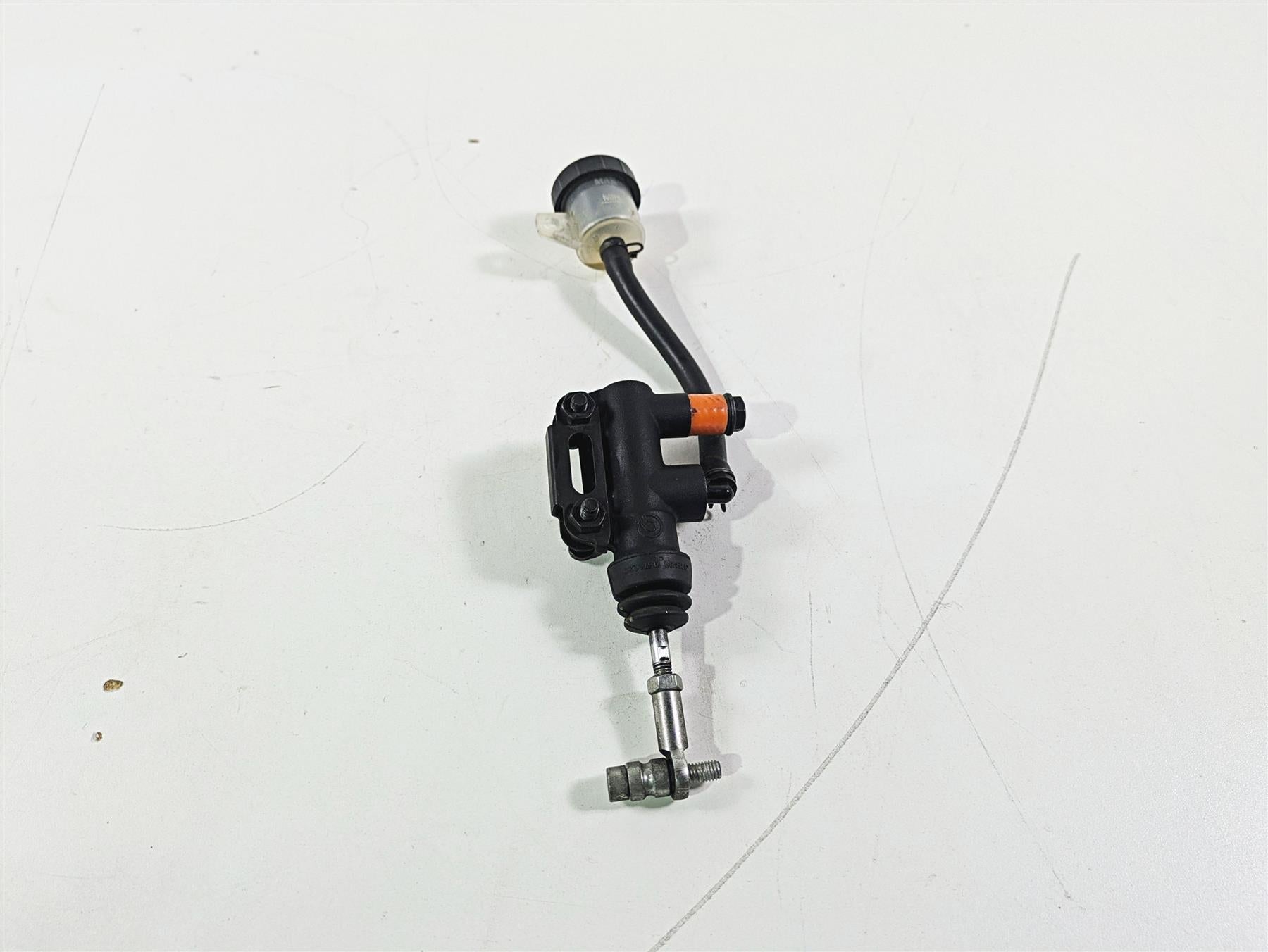 2015 Ducati Hypermotard 821 SP Brembo Rear Brake Master Cylinder 62540041A {{ shop.shopifyCountryName }} - Mototech271