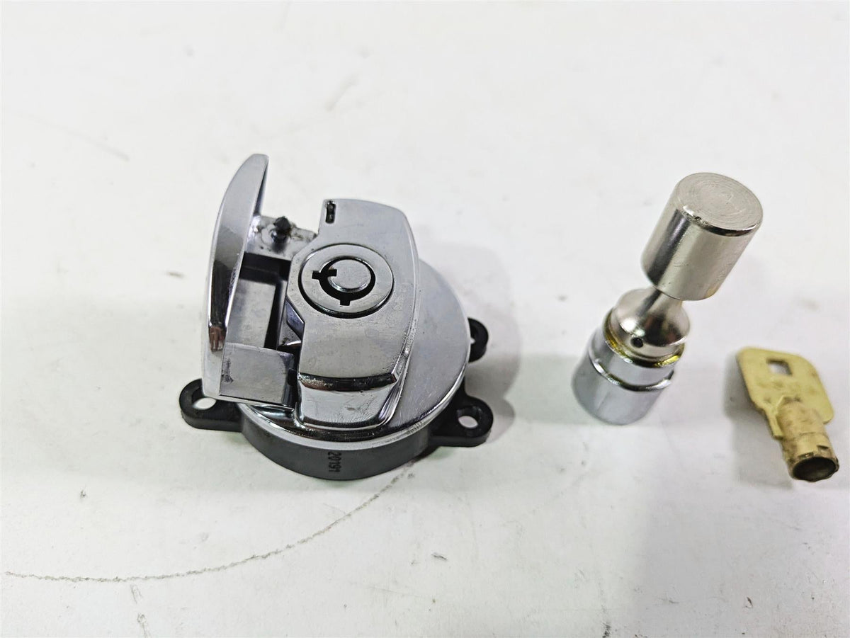 2017 Harley FLS Softail Slim Ignition Switch Key Lock Set 71400076 {{ shop.shopifyCountryName }} - Mototech271