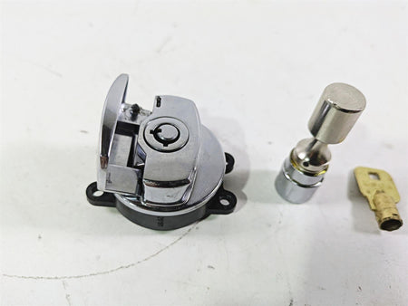 2017 Harley FLS Softail Slim Ignition Switch Key Lock Set 71400076 {{ shop.shopifyCountryName }} - Mototech271