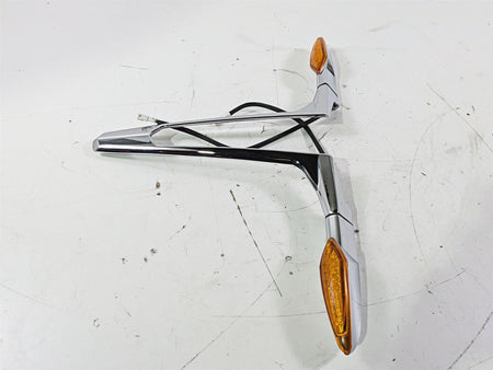 2012 Victory Cross Country Rear Turn Signal Blinker & Mount 5136613 {{ shop.shopifyCountryName }} - Mototech271