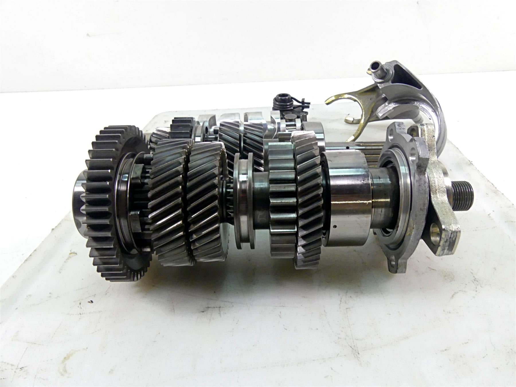 2013 Harley VRSCF Muscle Vrod Transmission Gears Sprocket Set 35454-01KA {{ shop.shopifyCountryName }} - Mototech271