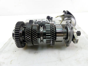 2013 Harley VRSCF Muscle Vrod Transmission Gears Sprocket Set 35454-01KA