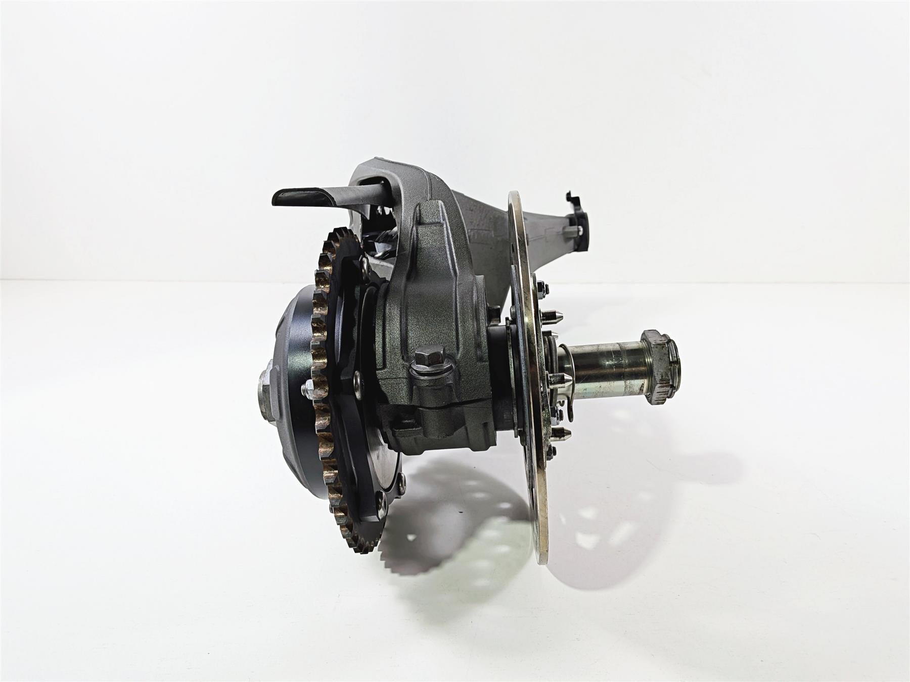 2019 Triumph Speed Triple RS 1050 Rear Swingarm & Axle Set