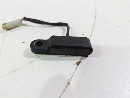 2019 Triumph Speed Triple RS 1050 Aftermarket Tiny Small Blinker Turn Signals {{ shop.shopifyCountryName }} - Mototech271