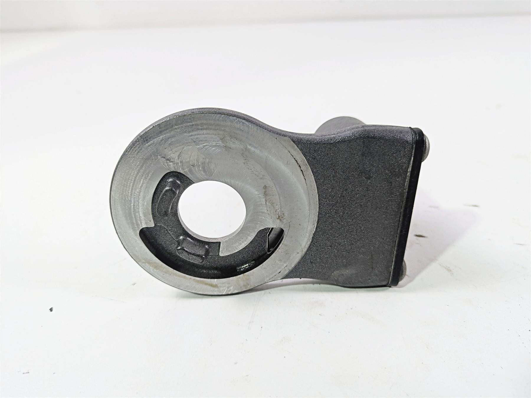2010 Harley Touring FLHXSE CVO Street Glide Oil Cooler Flange Adapter 63076-09A {{ shop.shopifyCountryName }} - Mototech271