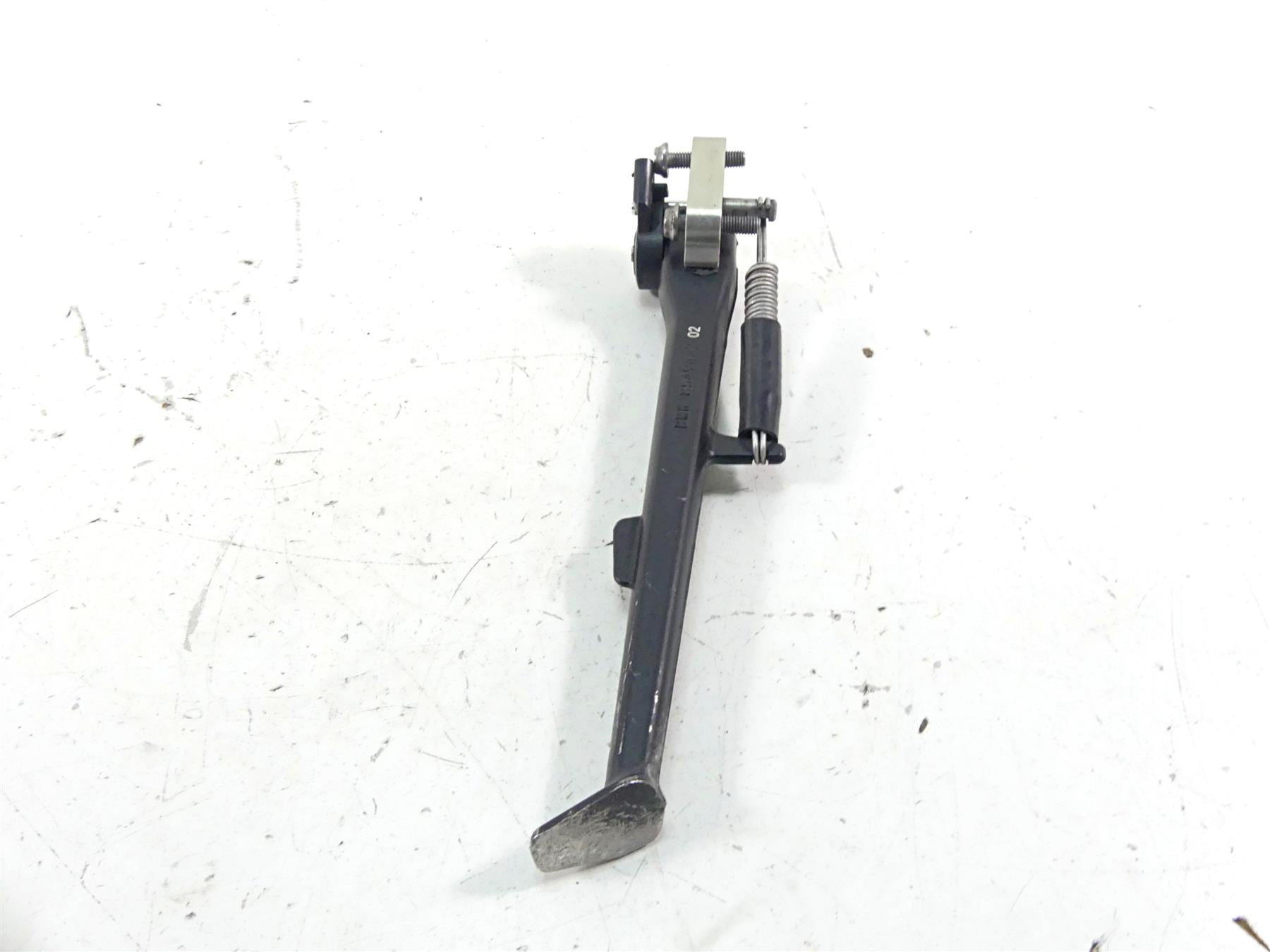 2018 BMW S1000RR K46 Side Kickstand Kick Stand Switch & Mount 46538549442 {{ shop.shopifyCountryName }} - Mototech271